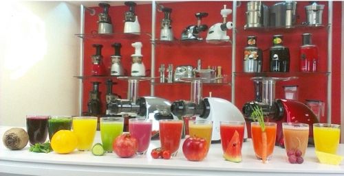 Соковыжималки для бара от Фреш Тек