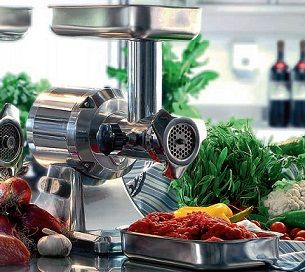купить промышленную мясорубку