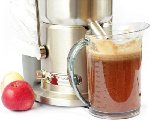 Профессиональная соковыжималка