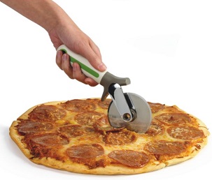 нож для пиццы 