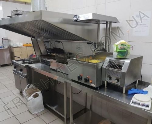 купить зонт вытяжной