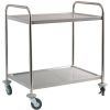 Тележка сервировочная 2-х уровневая Stalgast Арт.661020