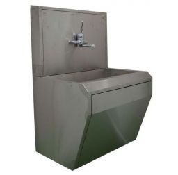 Умывальник хирургический одноместный