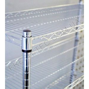 Сборные сетчатые стеллажи Skilltec