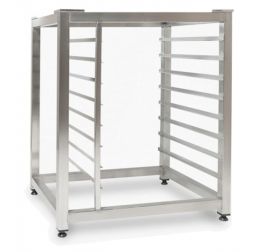 Подставка под пароконвектомат из нержавеющей стали