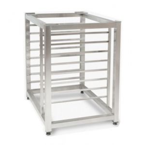 Подставка под пароконвектомат из нержавеющей стали