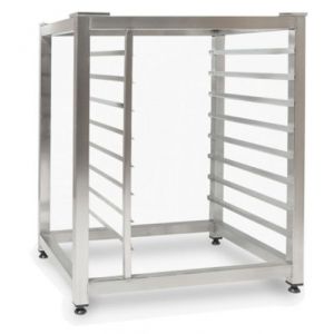 Подставка из нержавеющей стали под конвекционную печь 600х400 мм