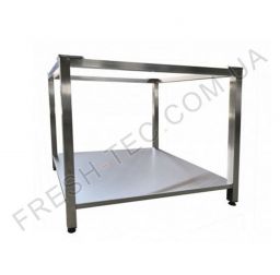 Подставка под печь для пиццы из нержавеющей стали