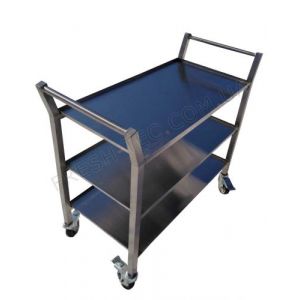 Тележка сервировочная ТС-3