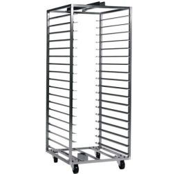 Тележка для ротационной печи