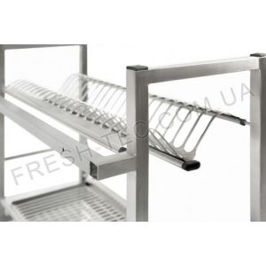 Стеллаж-сушка для посуды (тарелка+стакан)