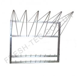 Полка для сушки кондитерских мешков