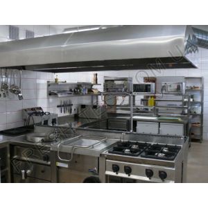 зонт вентиляционный островной