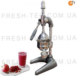 Соковыжималка пресс для цитрусовых и граната механическая Maskot