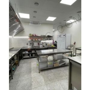 Стол производственный из нержавеющей стали