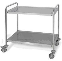 Тележка сервировочная S2R85 GGM gastro