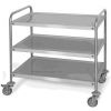 Тележка сервировочная S3R85 GGM gastro