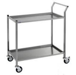 Тележка сервировочная ТС-2